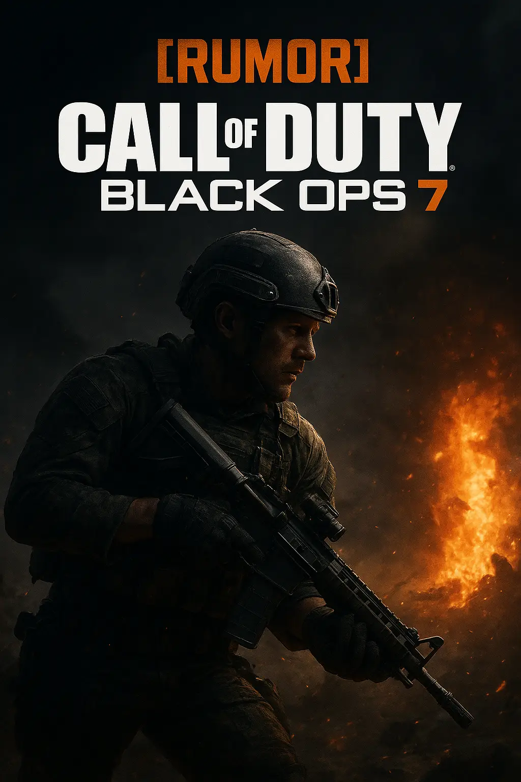 Rumor Tanggal Rilis Call of Duty: Black Ops 7 Dipercepat — Sinyal Strategi Baru di Balik “Perang Dingin” Industri Game