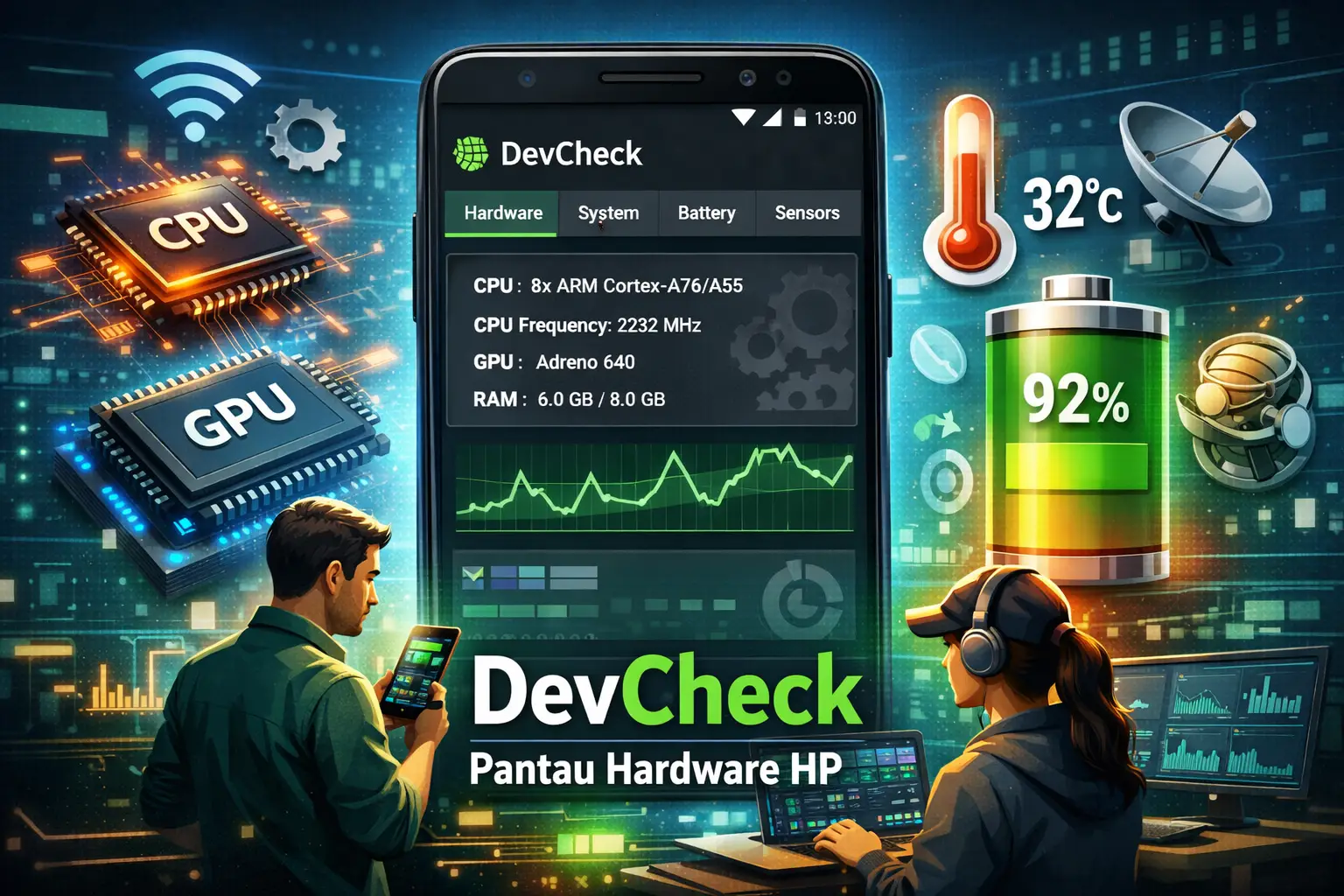 Mengenal Apa Itu DevCheck